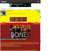 Tablet Screenshot of bones2110.skyrock.com