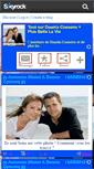 Mobile Screenshot of douniacoesens64100.skyrock.com