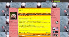 Desktop Screenshot of furet04.skyrock.com