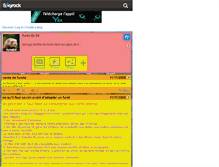 Tablet Screenshot of furet04.skyrock.com