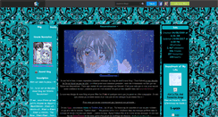 Desktop Screenshot of kilari-hiroto-kawaii.skyrock.com
