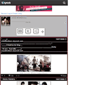 Tablet Screenshot of j-onasbrothers.skyrock.com