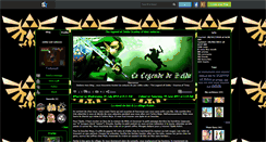 Desktop Screenshot of link-du-24.skyrock.com