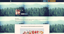 Desktop Screenshot of oned-fictionliampayne.skyrock.com