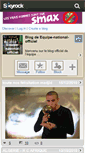 Mobile Screenshot of equipe-national-officiel.skyrock.com