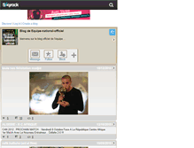 Tablet Screenshot of equipe-national-officiel.skyrock.com