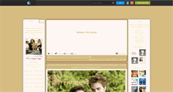 Desktop Screenshot of just--imagine-twilight.skyrock.com