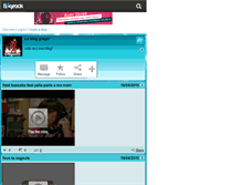 Tablet Screenshot of gregoo22.skyrock.com