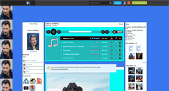 Desktop Screenshot of jojobrian.skyrock.com