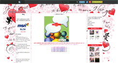 Desktop Screenshot of msn-2-msn.skyrock.com