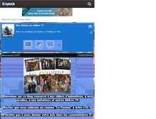 Tablet Screenshot of feminafoli.skyrock.com