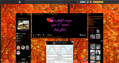Desktop Screenshot of lucindalvaro.skyrock.com