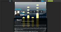 Desktop Screenshot of mano-b54460.skyrock.com