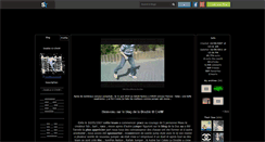 Desktop Screenshot of double-u-crew.skyrock.com