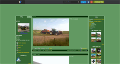 Desktop Screenshot of jd7430prenium.skyrock.com