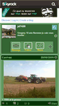 Mobile Screenshot of jd7430prenium.skyrock.com