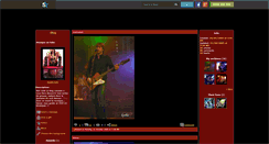 Desktop Screenshot of musik-rock.skyrock.com