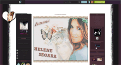 Desktop Screenshot of helene---segara.skyrock.com