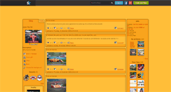 Desktop Screenshot of nonoche14.skyrock.com