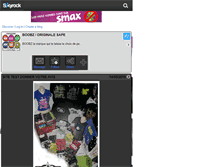 Tablet Screenshot of boobzsape.skyrock.com