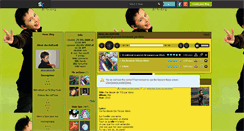 Desktop Screenshot of alexis-alexis-zik.skyrock.com