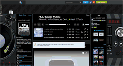 Desktop Screenshot of mulhouse-music.skyrock.com