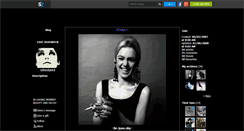 Desktop Screenshot of ediesedgwick.skyrock.com