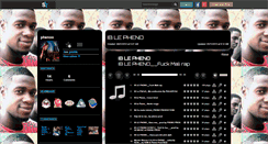 Desktop Screenshot of phenoo.skyrock.com