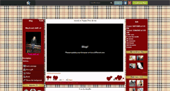 Desktop Screenshot of mel-du89--x3.skyrock.com