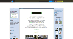 Desktop Screenshot of devenir-gendarme.skyrock.com