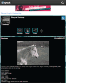 Tablet Screenshot of danloup.skyrock.com