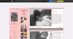 Desktop Screenshot of efriite-ton-shiite.skyrock.com