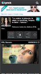 Mobile Screenshot of effystonem.skyrock.com