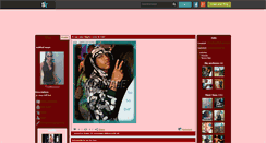 Desktop Screenshot of kissbowwow.skyrock.com