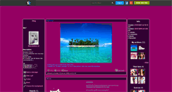 Desktop Screenshot of miss-bonbon-12.skyrock.com