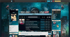 Desktop Screenshot of eldo-72.skyrock.com