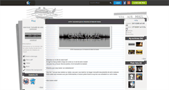 Desktop Screenshot of canallocal.skyrock.com