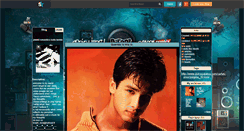 Desktop Screenshot of jawad-romantico.skyrock.com