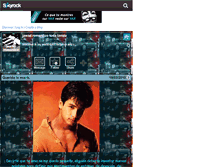 Tablet Screenshot of jawad-romantico.skyrock.com