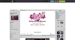 Desktop Screenshot of halay-horon-kolbasti.skyrock.com