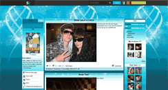 Desktop Screenshot of moigeo.skyrock.com