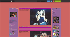 Desktop Screenshot of coquine974.skyrock.com