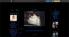 Desktop Screenshot of anais-7387.skyrock.com