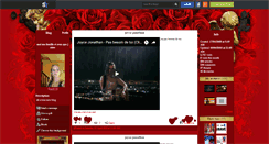 Desktop Screenshot of mel778.skyrock.com