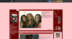 Desktop Screenshot of chocolategirl02.skyrock.com