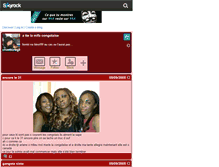 Tablet Screenshot of chocolategirl02.skyrock.com