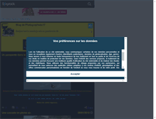Tablet Screenshot of photographedu17.skyrock.com