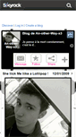 Mobile Screenshot of an-other-way-x3.skyrock.com