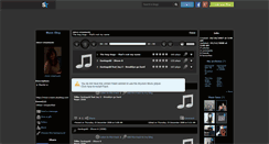 Desktop Screenshot of mice-creamusic.skyrock.com