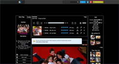 Desktop Screenshot of kidtonik-x33.skyrock.com